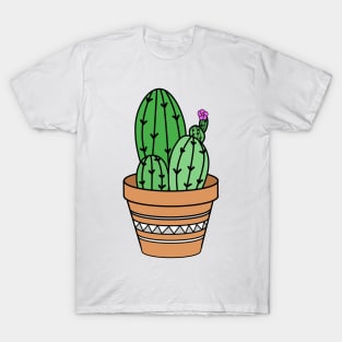 Cute Cactus T-Shirt